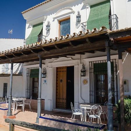 Hospedarte Palacete Real El Rocío Екстериор снимка