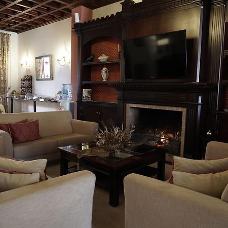 Hospedarte Palacete Real El Rocío Екстериор снимка