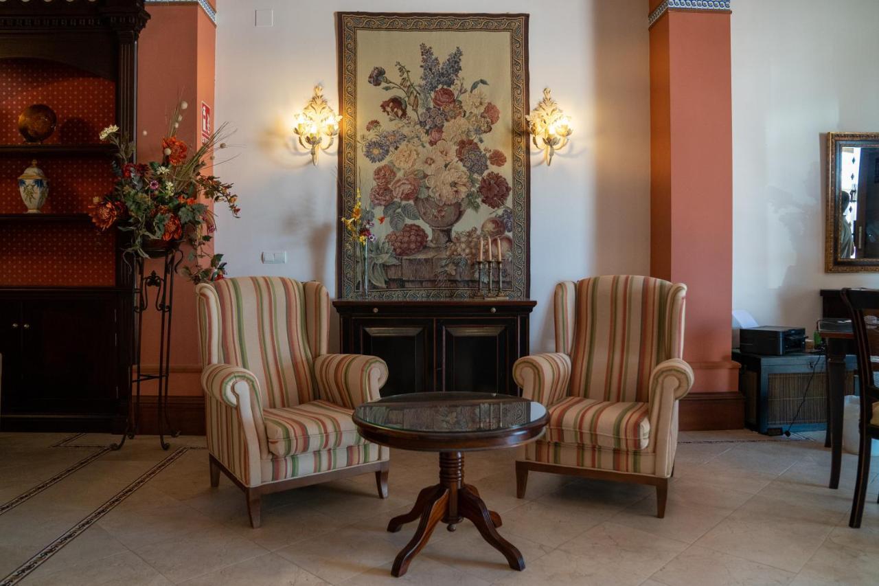 Hospedarte Palacete Real El Rocío Екстериор снимка