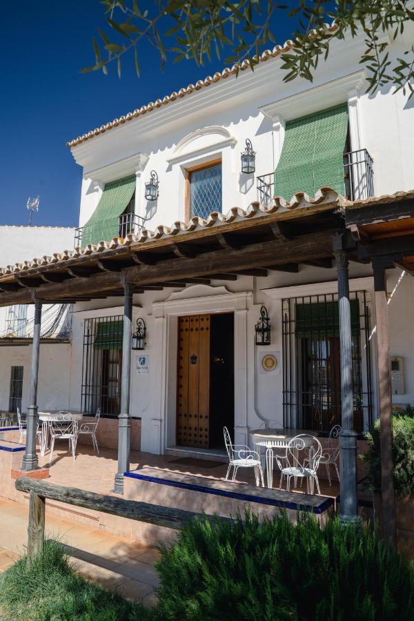 Hospedarte Palacete Real El Rocío Екстериор снимка