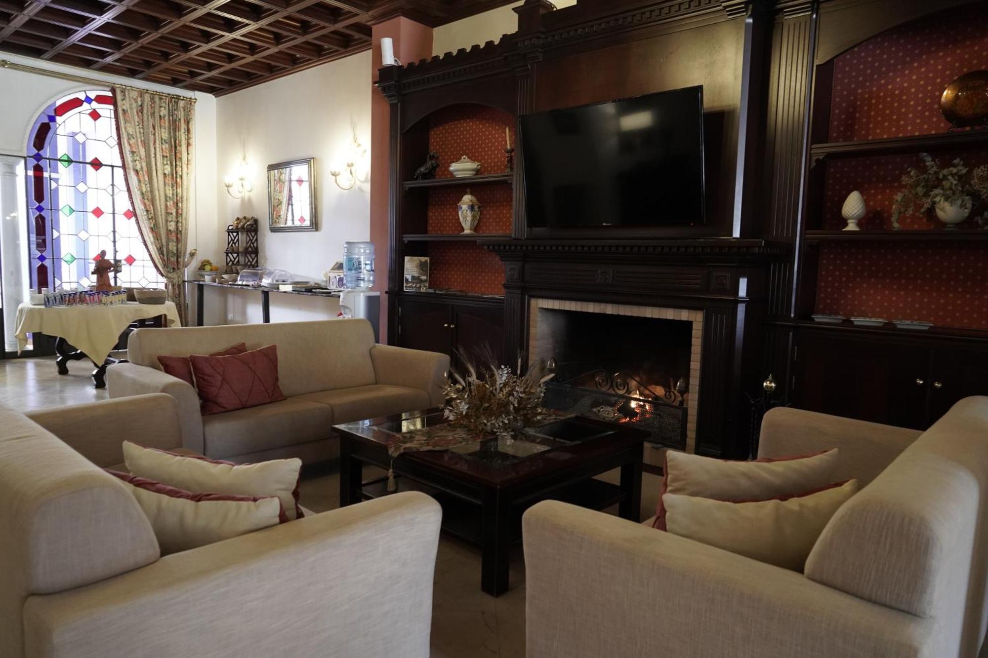 Hospedarte Palacete Real El Rocío Екстериор снимка