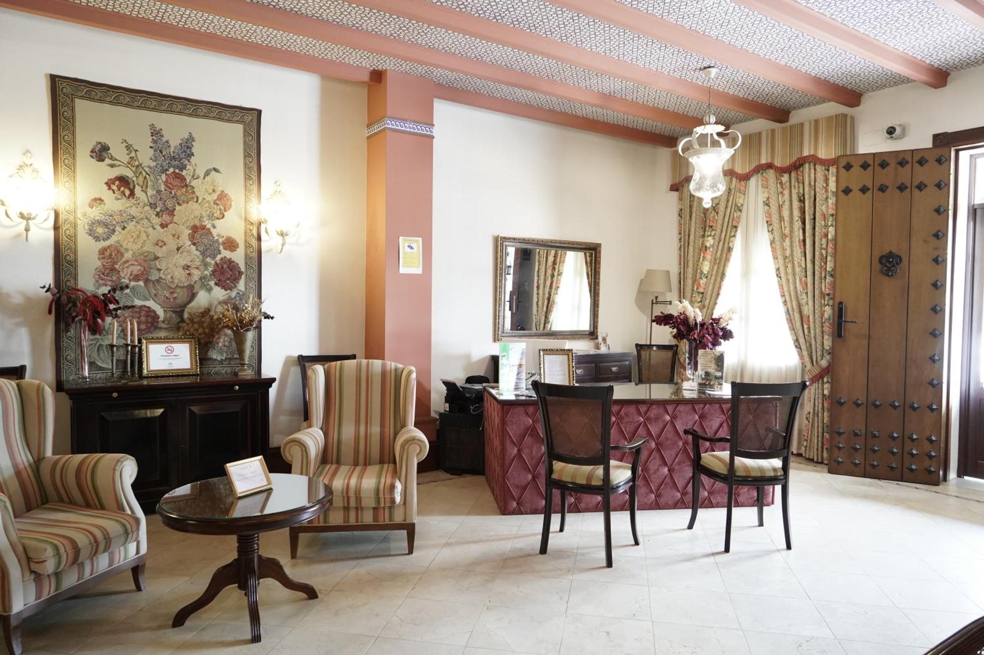 Hospedarte Palacete Real El Rocío Екстериор снимка