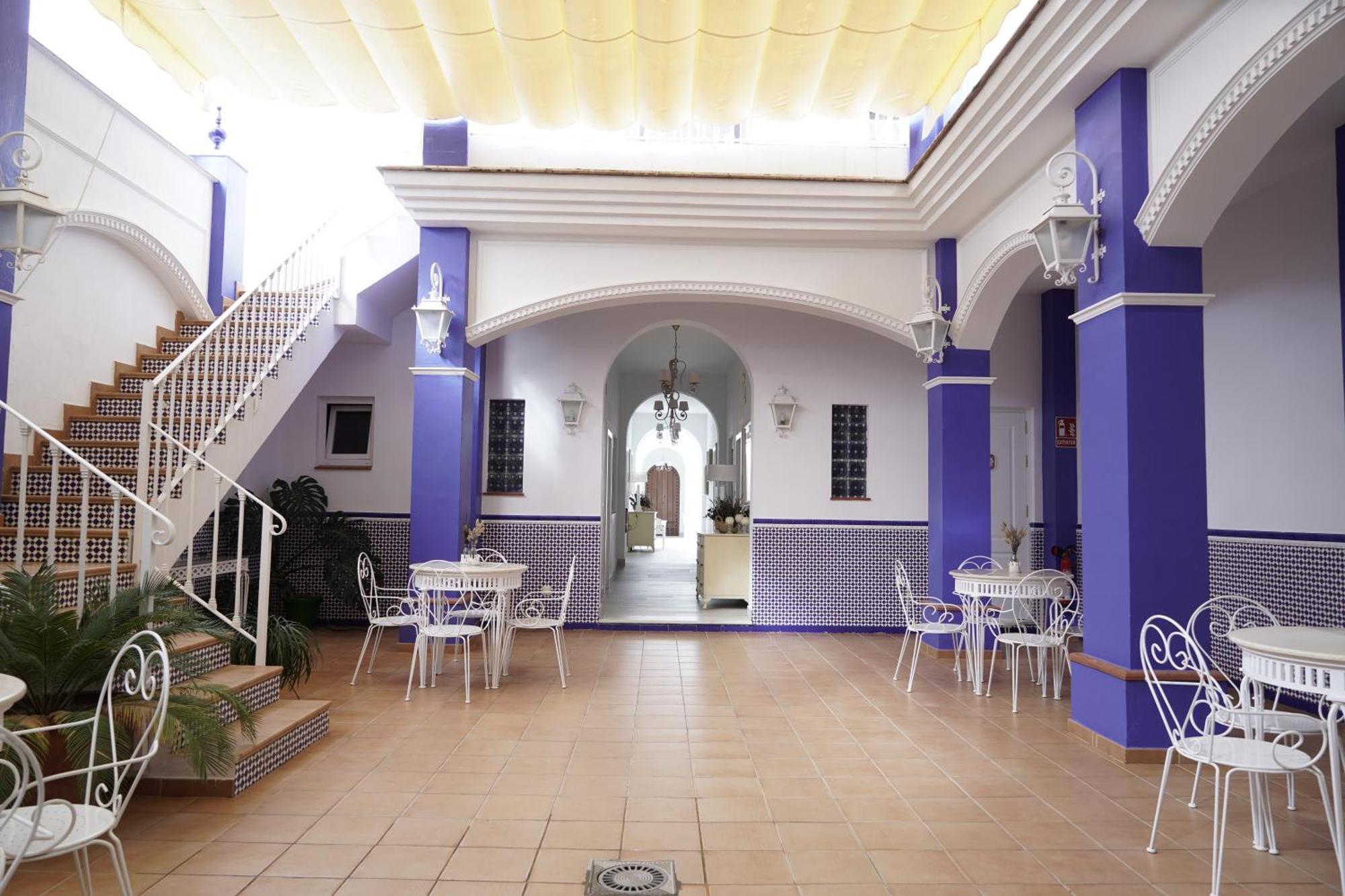 Hospedarte Palacete Real El Rocío Екстериор снимка